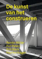 De kunst van het construeren 9789072830975 Rob Stark, Boeken, Techniek, Verzenden, Zo goed als nieuw, Rob Stark