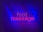 Foot voet Massage LED bord verlichting lichtbak reclamebord, Verzenden