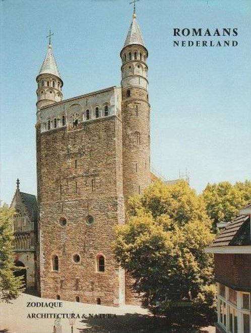 Romaans Nederland 9789071570353, Livres, Art & Culture | Architecture, Envoi