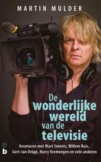 De wonderlijke wereld van de televisie 9789020608939, Livres, Martin Mulder, Verzenden