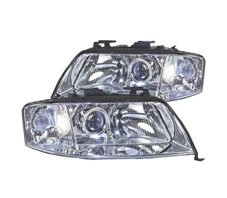 PHARES XENON AUDI A6 99-01, Auto-onderdelen, Verlichting, Verzenden