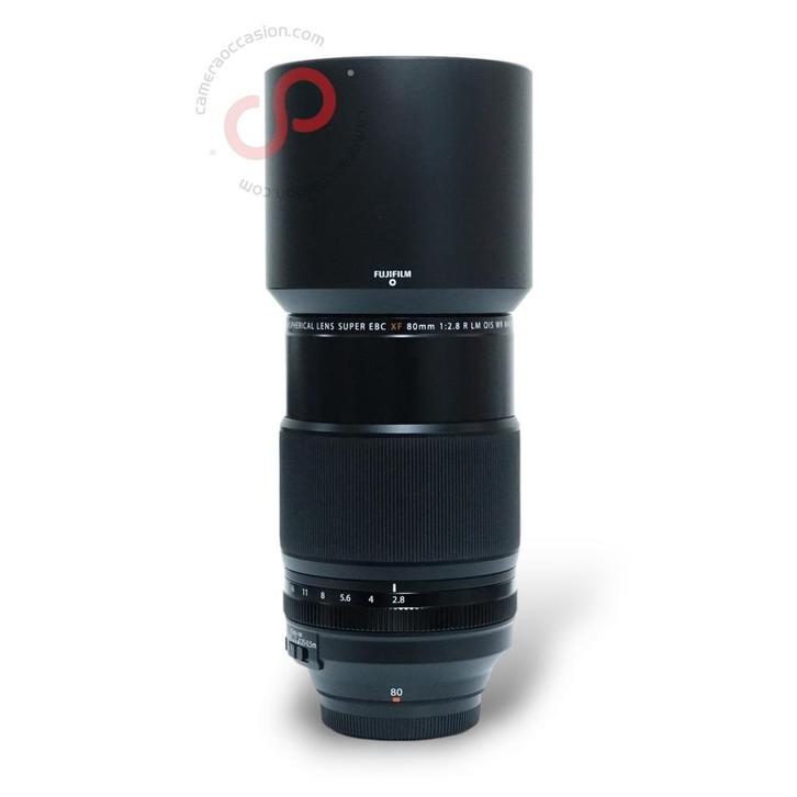 Fujifilm 80mm 2.8 R LM OIS WR Macro XF nr. 0750, Audio, Tv en Foto, Foto | Lenzen en Objectieven, Zo goed als nieuw, Ophalen of Verzenden