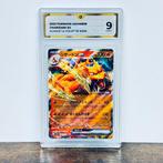 Pokémon Graded card - Charizard EX - 151 Japanese #006 -, Hobby en Vrije tijd, Verzamelkaartspellen | Pokémon, Nieuw