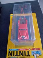 Tintin Voiture 1/24 N°33 - 2019, Nieuw