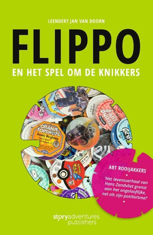 Flippo en het spel om de knikkers 9789090318752, Boeken, Literatuur, Gelezen, Verzenden