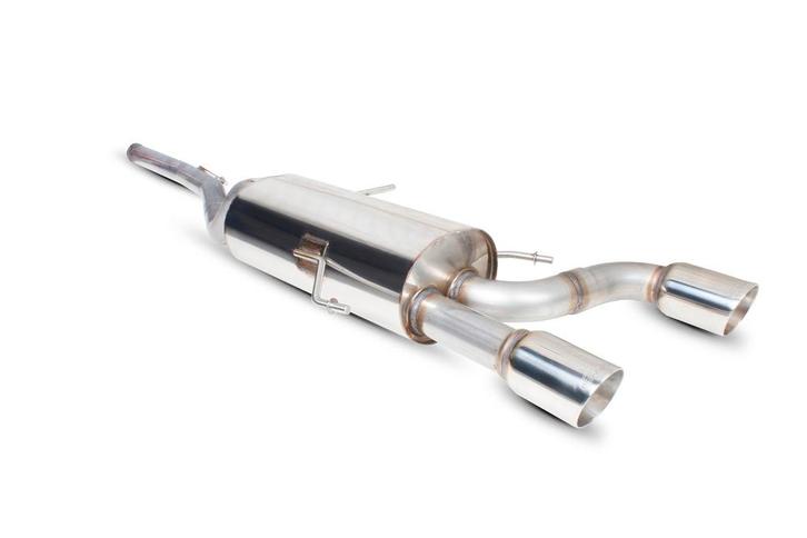 Renault Clio MK2 2.0 182 03-06 | Niet-resonerend cat-back sy, Autos : Pièces & Accessoires, Systèmes d'échappement, Envoi