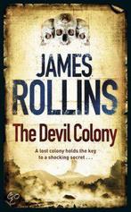 The Devil Colony 9781409102953 James Rollins, Boeken, Verzenden, Gelezen, James Rollins