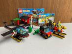 Lego Set - Classic Town - 6563 (Gator Landing) + 6665 (River, Nieuw