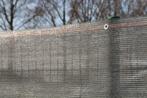 NIEUW - Zichtbreeknet Defenda grijs 1,8 x 10 m, Verzenden, Nieuw