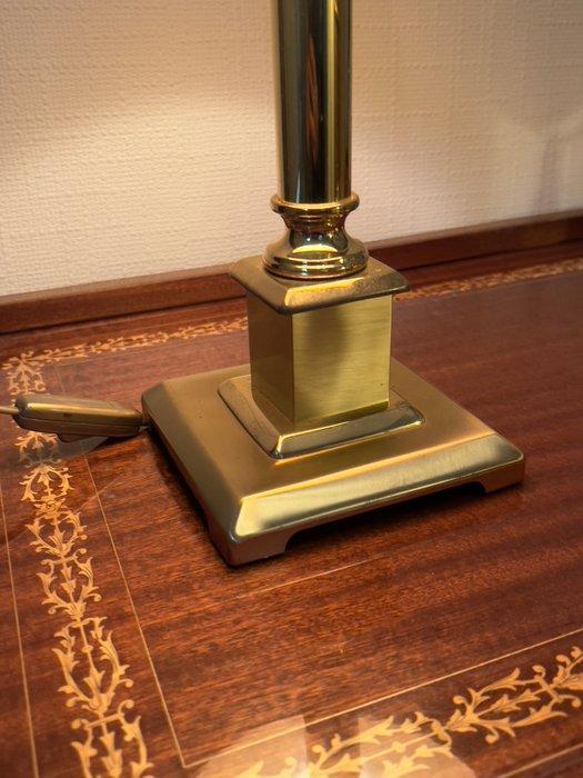 Tafellamp - Messing - Elegant & tijdloos, Antiek en Kunst, Curiosa en Brocante