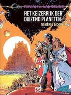 Ravian en laureline hc02. het keizerrijk der duizend, Boeken, Stripverhalen, Verzenden, Zo goed als nieuw, Mezieres Jean-Claude