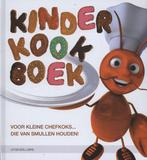 Kinderkookboek 9789079758364, Gelezen, Verzenden