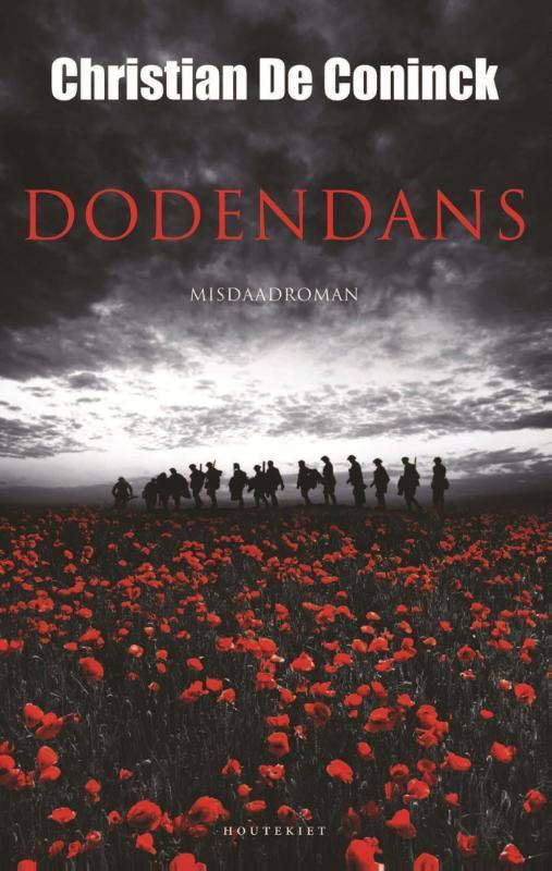 Dodendans 9789089242969 Christian De Coninck, Boeken, Thrillers, Zo goed als nieuw, Verzenden