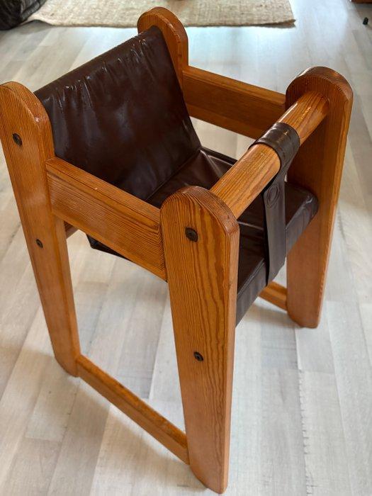 IKEA - Gillis Lundgren - Stoel - Hout - Kontiki, Antiquités & Art, Antiquités | Meubles | Chaises & Canapés