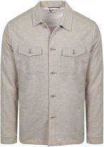 R2 Overshirt Beige maat Maat 48/50 (M) Heren, Kleding | Heren, Truien en Vesten, Beige, Nieuw, R2 Amsterdam, Verzenden