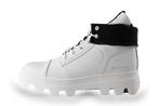 G-Star Veterboots in maat 41 Wit | 5% extra korting, Kleding | Dames, Verzenden, Wit, Overige typen, Zo goed als nieuw