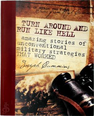 Turn Around and Run Like Hell, Boeken, Taal | Overige Talen, Verzenden