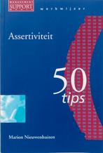 Assertiviteit / Werkwijzer - 50 tips 9789013004359, Boeken, Verzenden, Zo goed als nieuw, M. Nieuwenhuizen