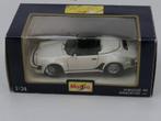 Schaal 1:24 Maisto Porsche 911 Speedster 1989 #3151, Hobby & Loisirs créatifs, Voitures miniatures | 1:24, Ophalen of Verzenden