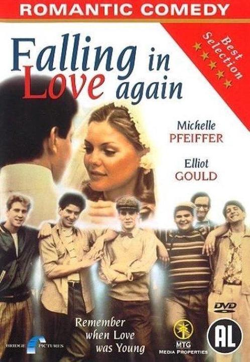 Falling In Love Again (dvd tweedehands film), CD & DVD, DVD | Action, Enlèvement ou Envoi