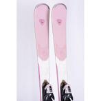 136 144 160 dames skis ROSSIGNOL EXPERIENCE 76 2023, white/, Sport en Fitness, Verzenden, Nieuw, Rossignol