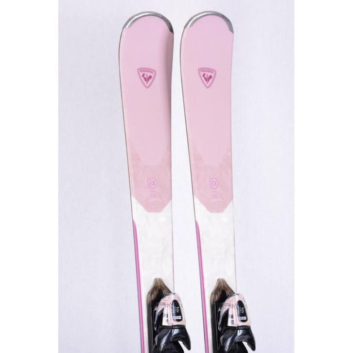 136 144 160 dames skis ROSSIGNOL EXPERIENCE 76 2023, white/, Sports & Fitness, Ski & Ski de fond, Envoi