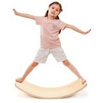2dekans | Coast Wooden Balance Board Board Waldorf Board, Kinderen en Baby's, Ophalen of Verzenden, Nieuw