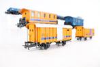 Märklin H0 - Wagon de marchandises pour trains miniatures