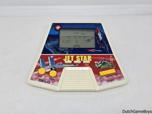 LCD Game - Casio - Jet Star, Consoles de jeu & Jeux vidéo, Jeux | Autre, Envoi