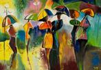 Petrus Tanya (1969) - Umbrella walk