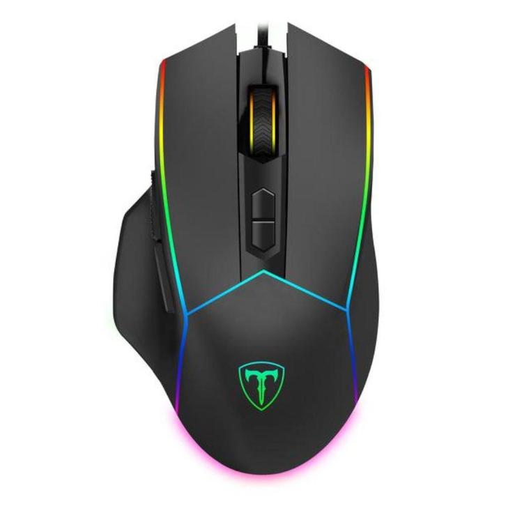 T-Dagger Camaro TGM 306 RGB Gaming Muis, Consoles de jeu & Jeux vidéo, Jeux | Autre, Enlèvement ou Envoi