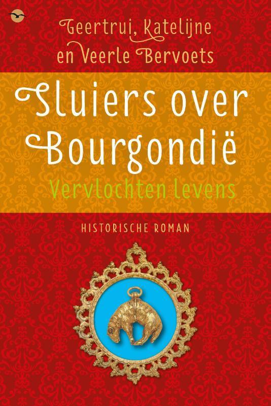 Sluiers over Bourgondie 9789057204777 Geertrui Bervoets, Boeken, Literatuur, Gelezen, Verzenden