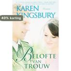 Belofte van trouw 9789029718349 Karen Kingsbury, Verzenden, Gelezen, Karen Kingsbury