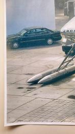 Panamarenko - Scotch Gambit - Gesigneerd - Jaren 2000, Antiek en Kunst, Kunst | Tekeningen en Fotografie