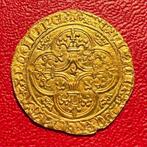 Frankrijk. Karel VI (1380-1422). Ecu dor à la couronne