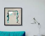 IABO (1980) - Iablo Picasso (P. Picasso-Portrait tribute)