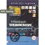 PRAKTISCH WEBDESIGN 9789039516638 E. Mansvelders, Verzenden, Gelezen, E. Mansvelders