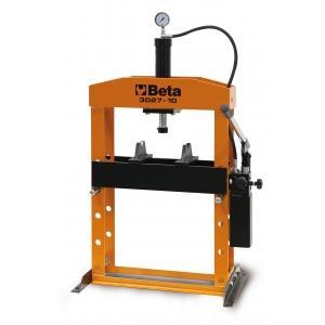 Beta 3027 10-presse hydraulique de table, Doe-het-zelf en Bouw, Gereedschap | Overige machines