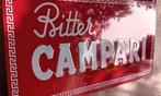 Campari - Reclamebord - Metaal