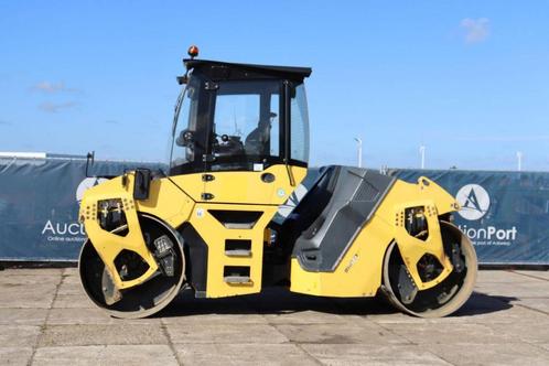 Veiling: Tandemwals Bomag BW161 ADO-5 Diesel 95kW 2019, Zakelijke goederen, Machines en Bouw | Overig, Ophalen