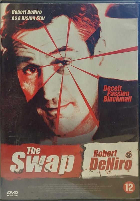 The Swap (dvd tweedehands film), Cd's en Dvd's, Dvd's | Actie, Ophalen of Verzenden