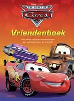 Disney Cars vriendenboek 9789044722963, Deltas, Verzenden