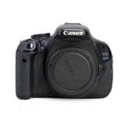Canon EOS 600D (15.937 clicks) met garantie, TV, Hi-fi & Vidéo, Appareils photo numériques, Spiegelreflex, Verzenden