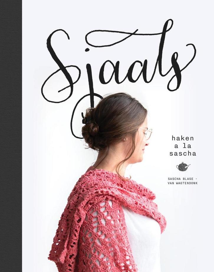 Sjaals haken à la Sascha / Haken a la Sascha 9789043921060, Boeken, Hobby en Vrije tijd, Zo goed als nieuw, Verzenden