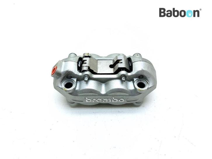 Remklauw Links Voor KTM 690 Duke R 2014-2017, Motoren, Onderdelen | Overige, Gebruikt, Verzenden