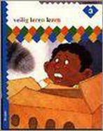 VEILIG LEREN LEZEN LEESBOEKJE 3 9789027624352, Boeken, Verzenden, Gelezen