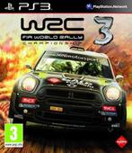WRC 3 FIA World Rally Championship (ps3 tweedehands game), Consoles de jeu & Jeux vidéo, Jeux | Sony PlayStation 3, Ophalen of Verzenden