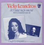Vicky Leandros, Demis Roussos – Je Taime Mon Amour / Caught, Cd's en Dvd's, Ophalen of Verzenden, Nieuw in verpakking