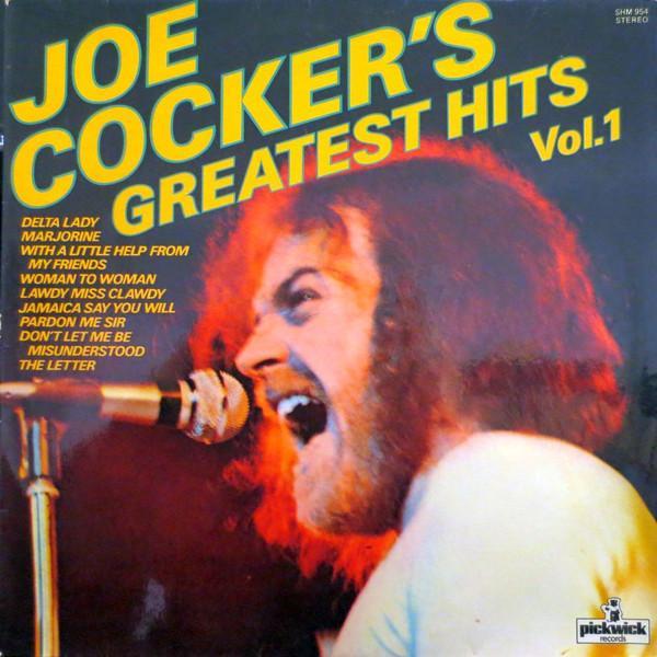 Joe Cocker - Joe Cockers Greatest Hits Vol. 1, Cd's en Dvd's, Vinyl | Pop, Gebruikt, Verzenden