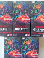 Bandai Namco - 5 Box - One Piece - OnePiece Wings of the, Hobby en Vrije tijd, Nieuw